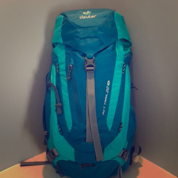 deuter ladies backpack